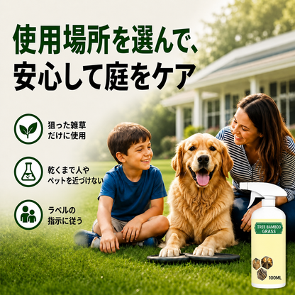 安全な使用方法に関する注意事項